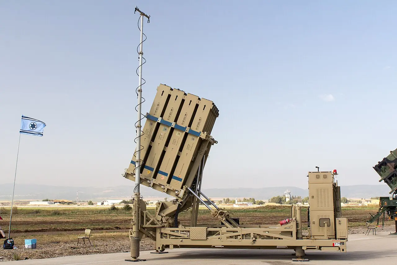 Israel’s Iron Dome in the UAE, Quiet Air-Defense Shift in the Gulf