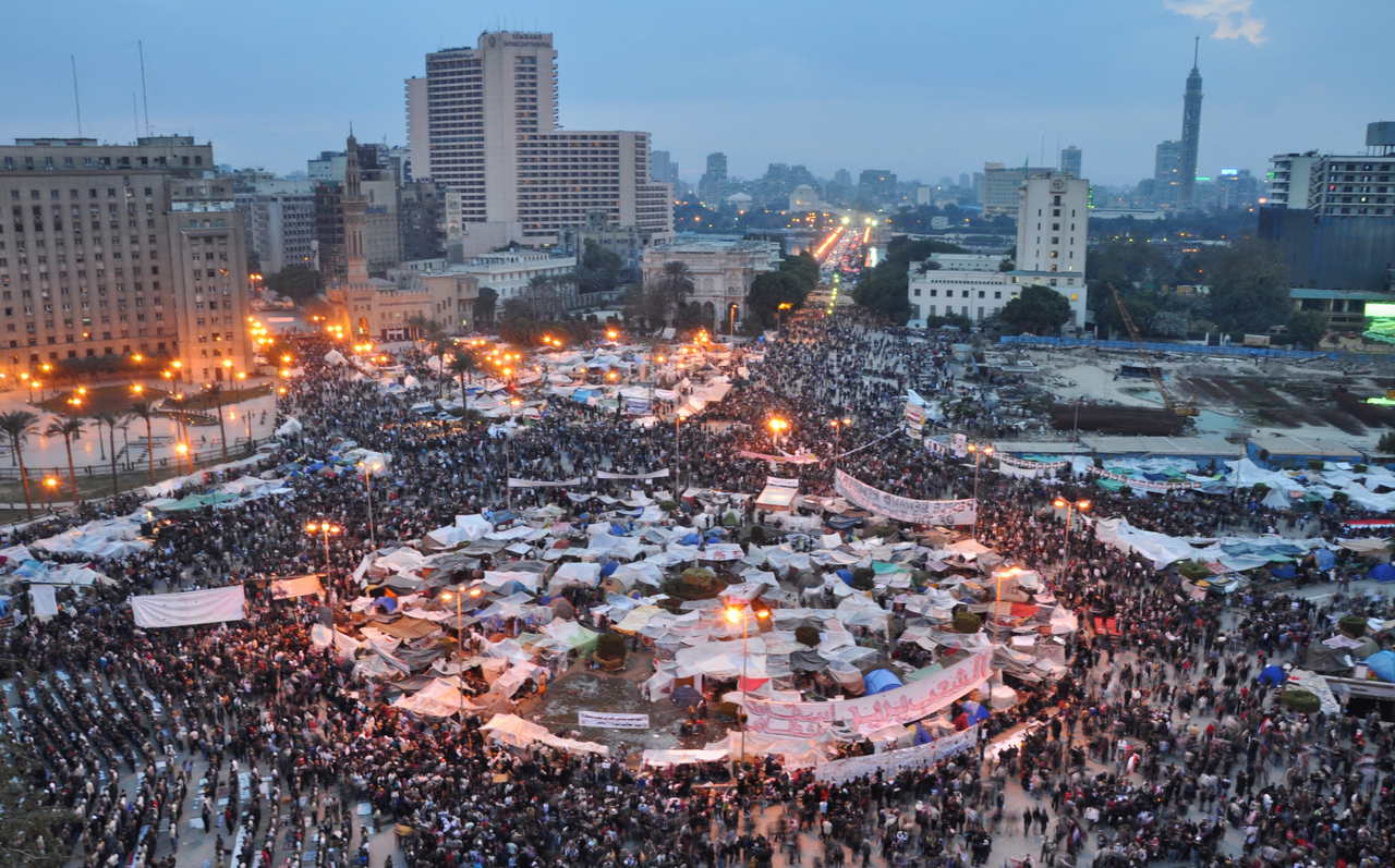 The Arab Peoples’ Calculus of Rage