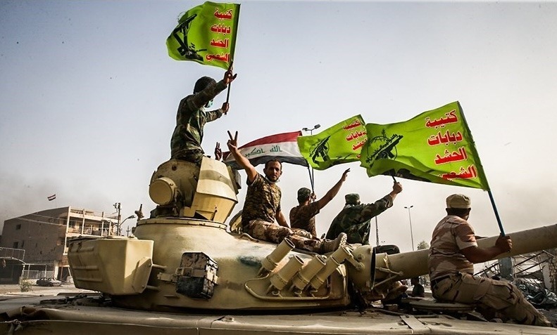 Saudi Arabia Reportedly Struck Iran-Backed Militias Inside Iraq