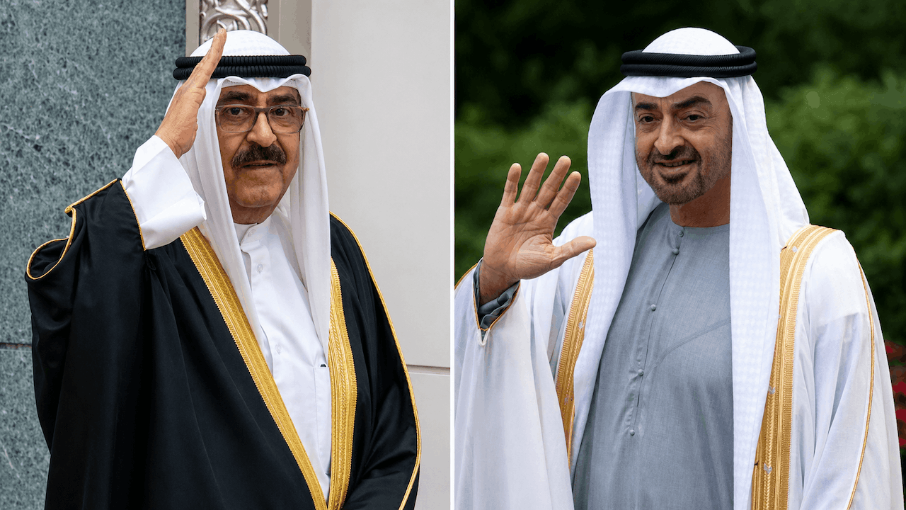 Emirates, Kuwait and the Age of Company-States