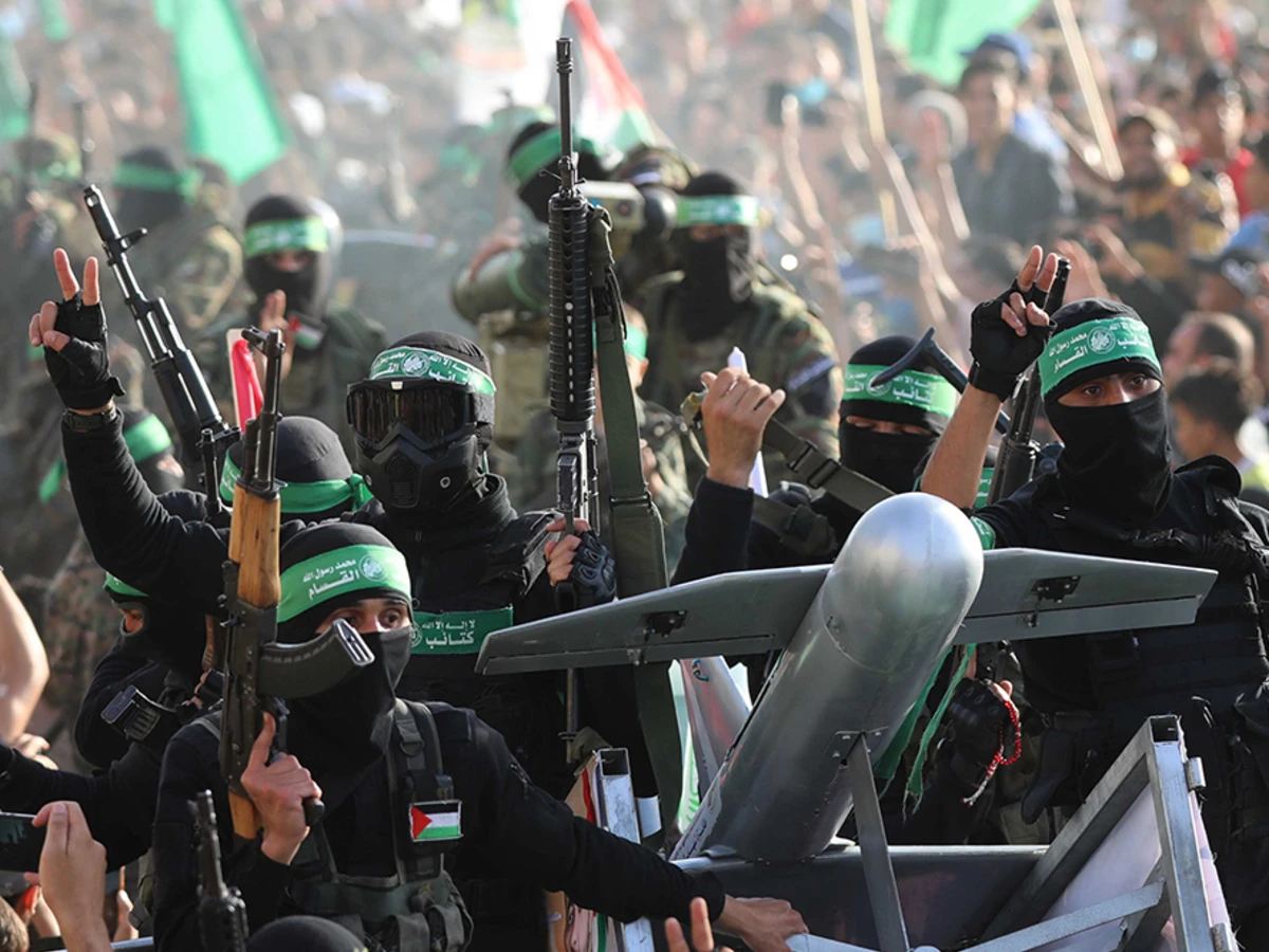 How Hamas Built Professional Intelligence Over Decades?