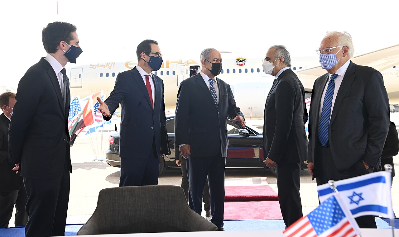 UAE Denial of Netanyahu Visit Shows Israel Has Become a Liability
