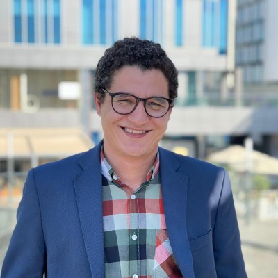 Mohamed Ramadan, Egyptian economic researcher and author