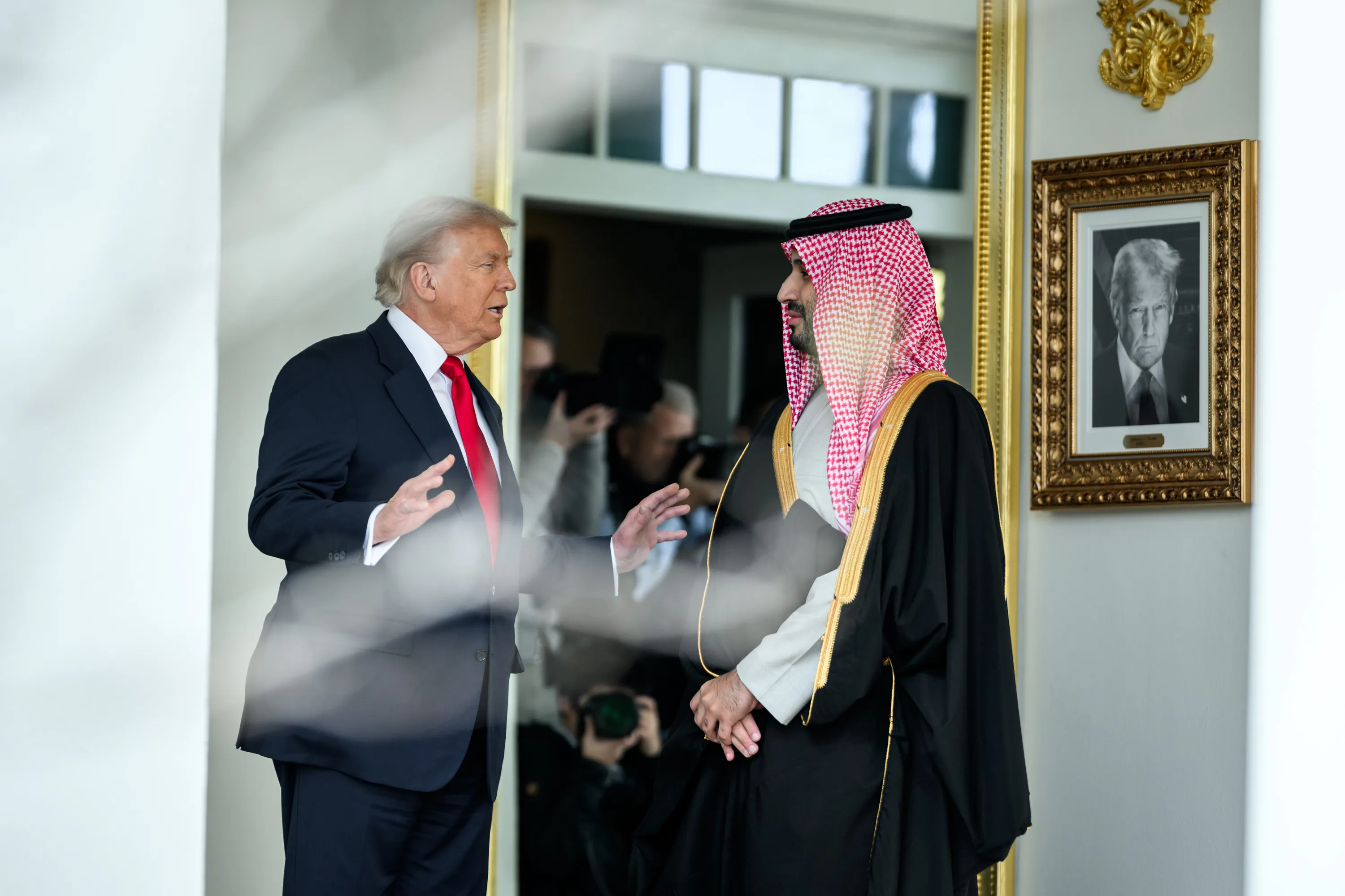 Saudi Pressure Forced Trump to Pause Project Freedom