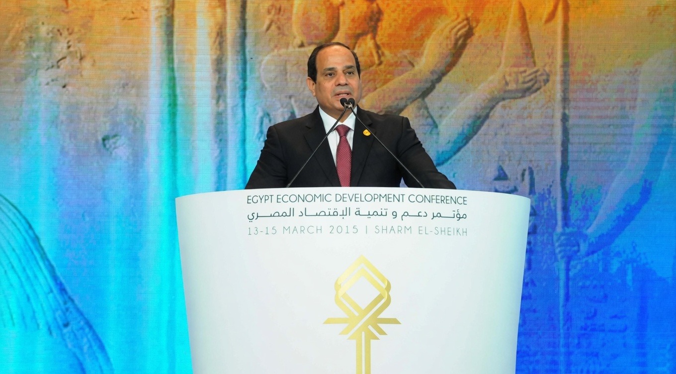Why Egypt's Market Economy Failed to Achieve Development?