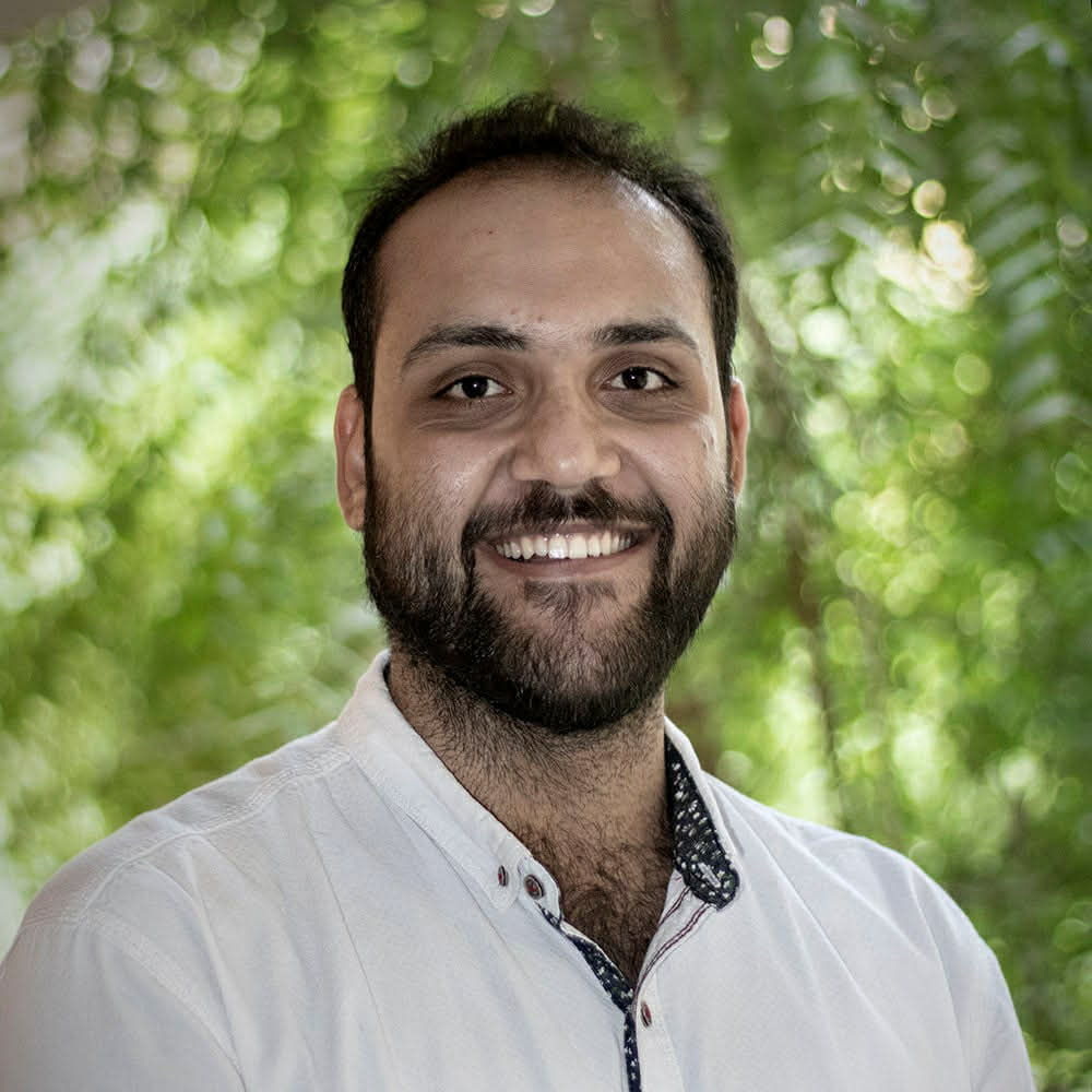 Saif Dewidar, Egyptian political analyst based in Istanbul