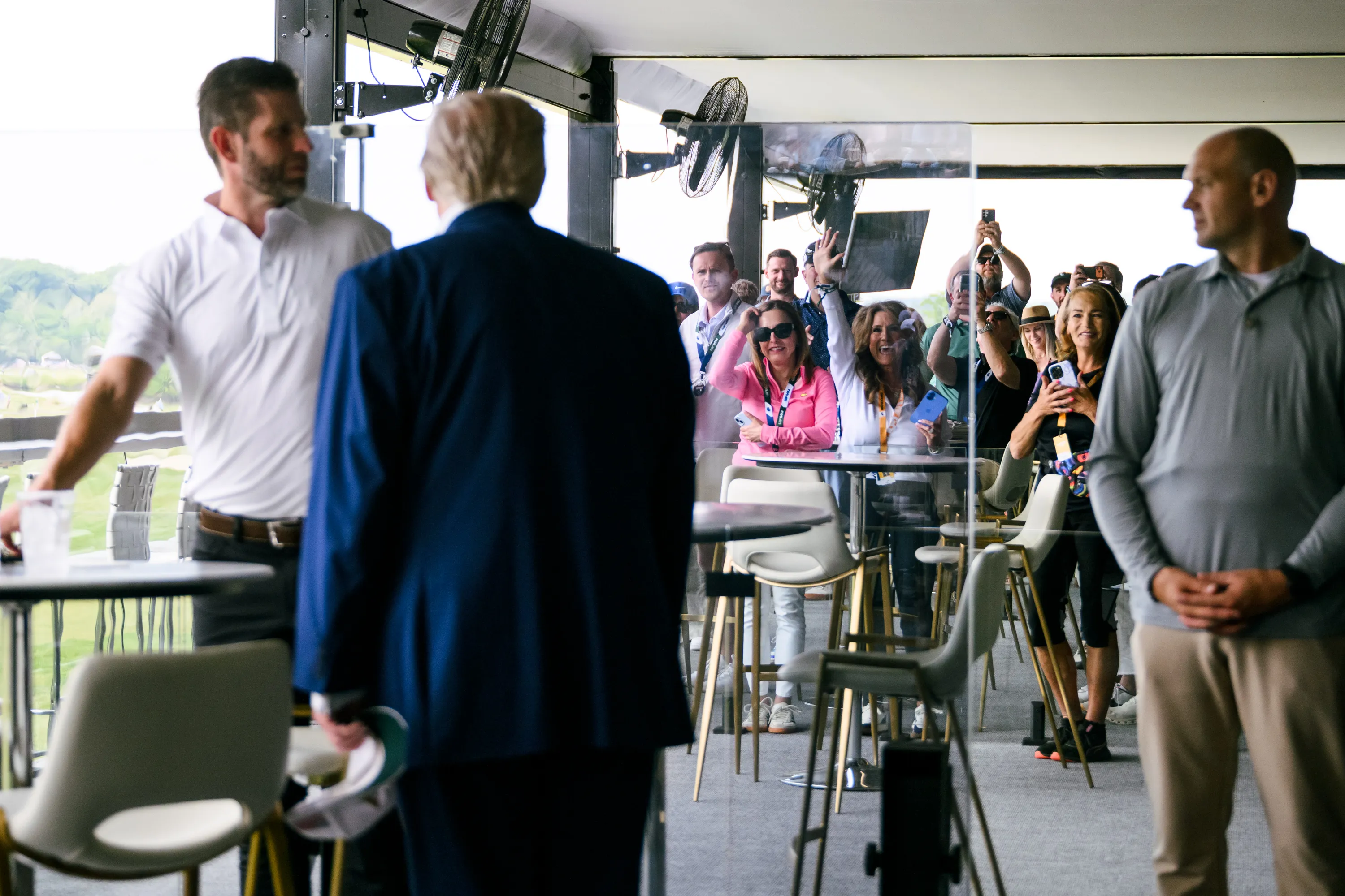 The U.S. Credibility is Collapsing under the Trump Administration.