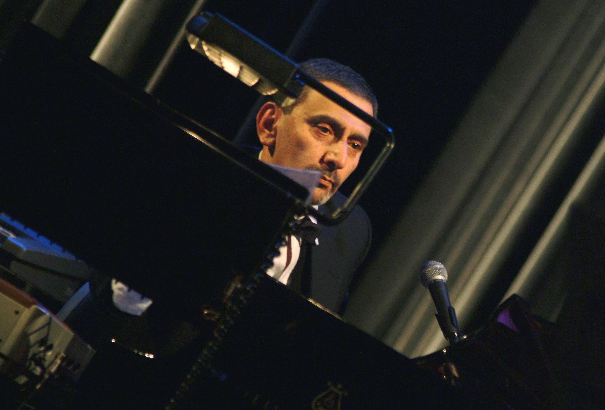 Ziad Rahbany and Expressing Beirut in Jazz
