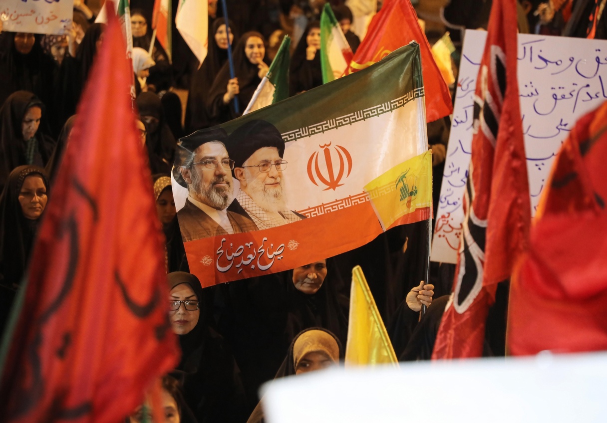 Iran’s Battle Gain Leaves Larger War Looming