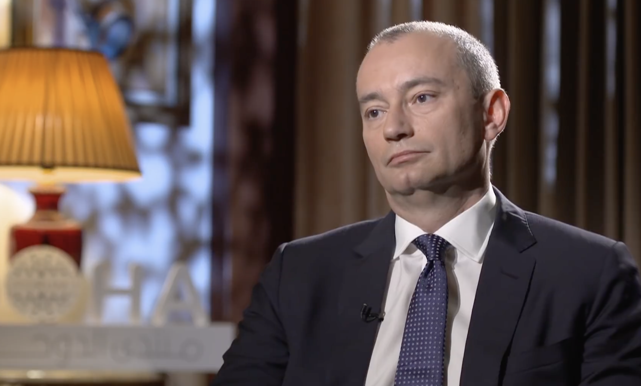 EXCLUSIVE: Washington Floats Mladenov as Candidate for UN Secretary-General