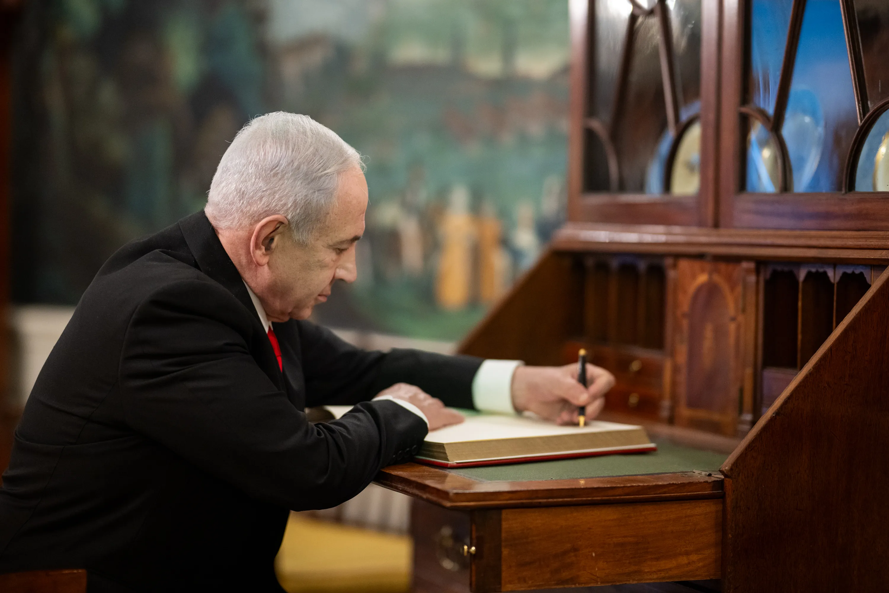 Pentagon Raises Alarm Over Israeli Espionage