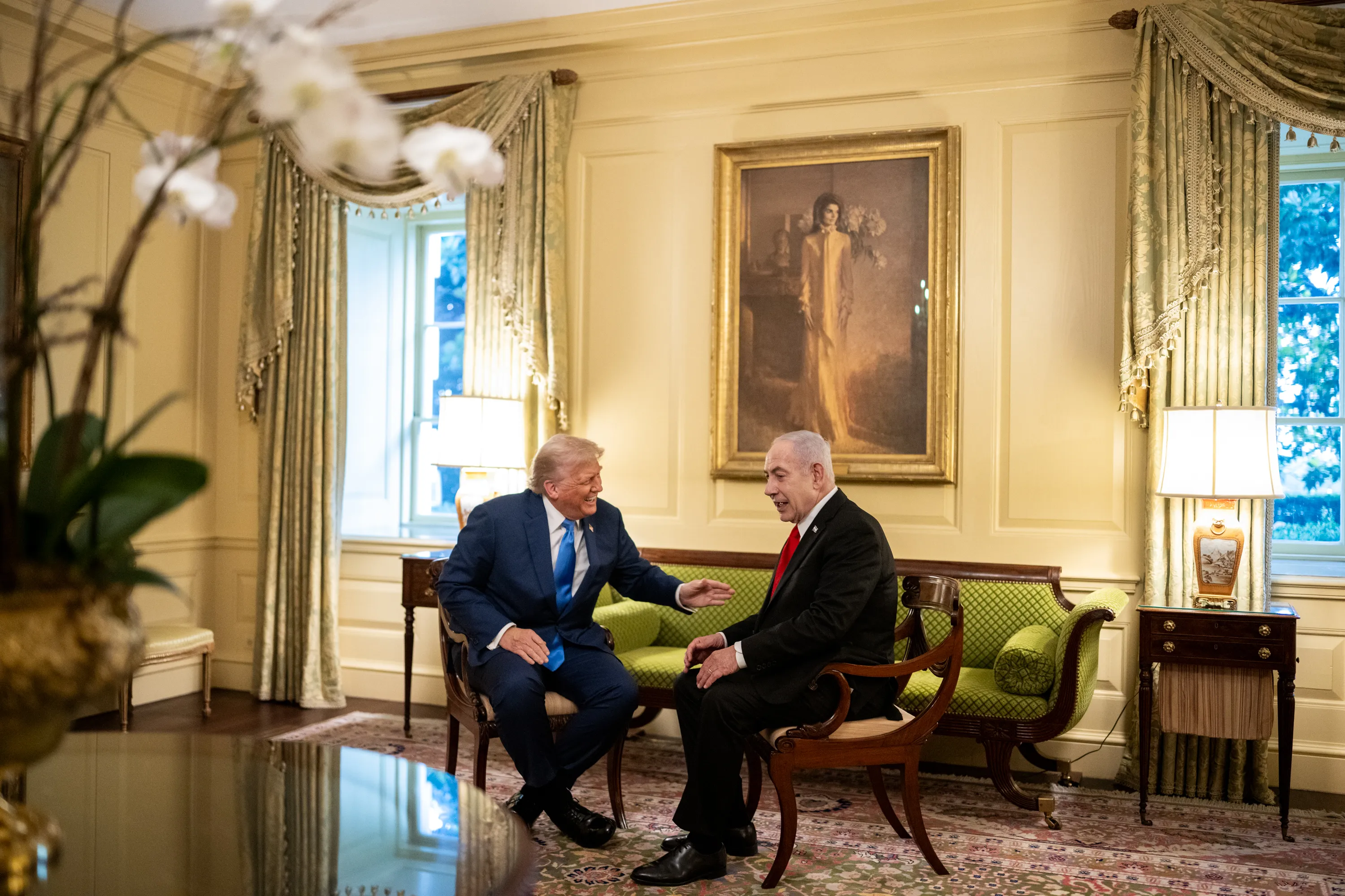 U.S. Moves to Embed Israel in Its Defense-Tech Architecture
