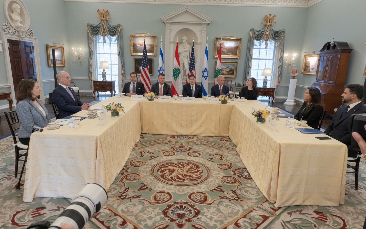 Lebanon’s Sovereignty Trap