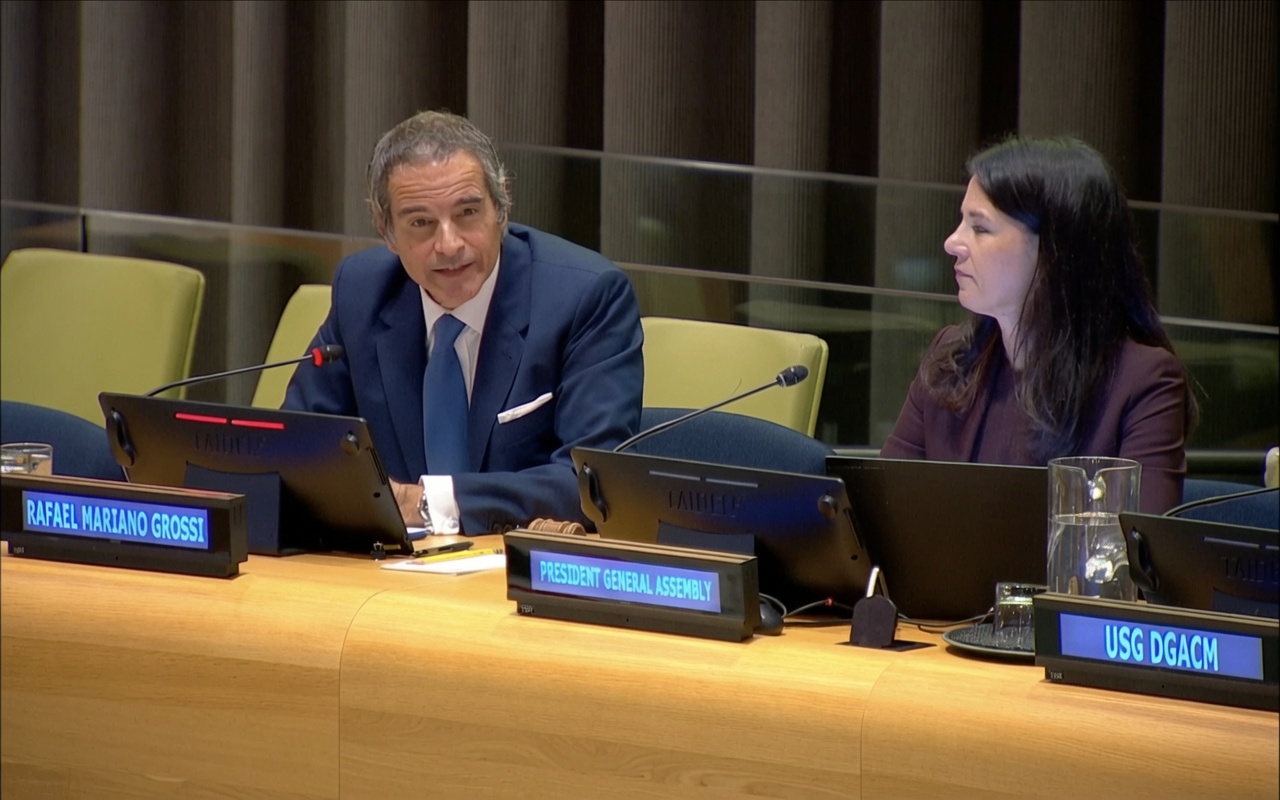 Who Will Lead the UN in the Age of Genocide?