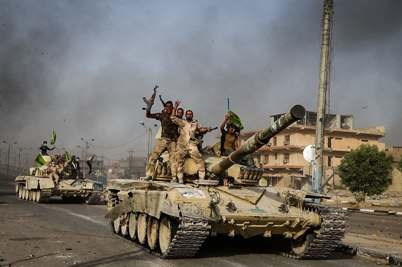 Is the Legal System Enough to Disarm Iraqi Militias?