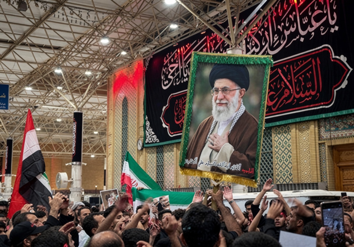 Iran Is Resilient, but Its Regime Is Near the Breaking Point
